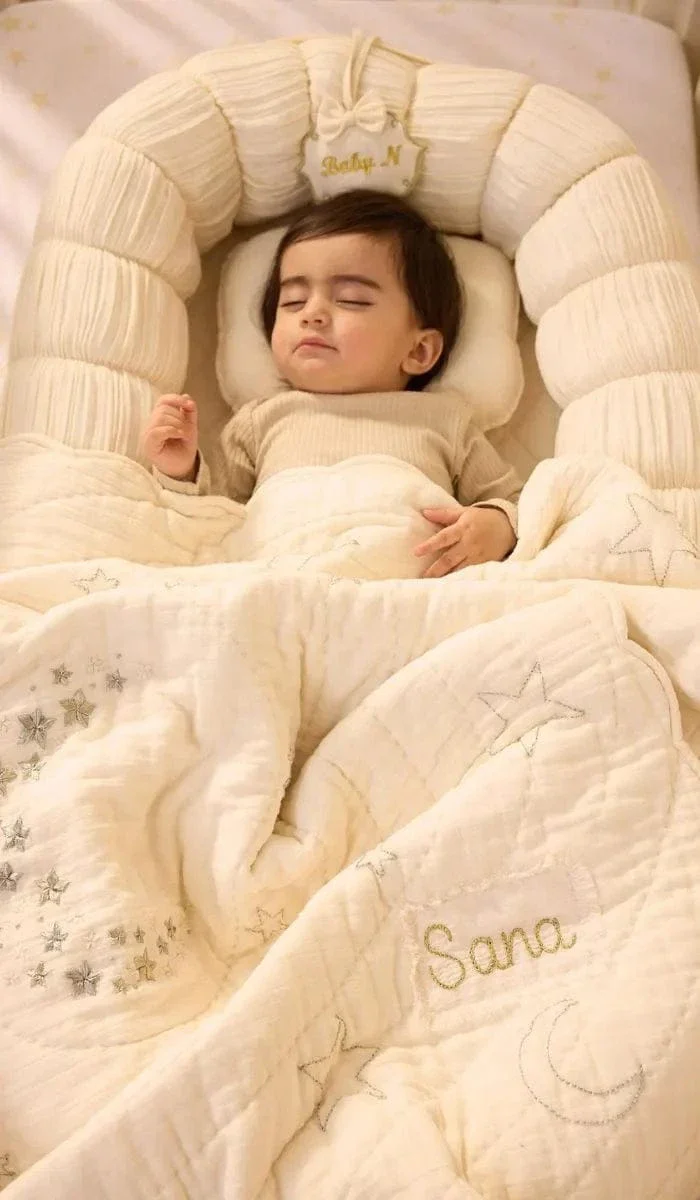 Luxury Essentials for Little Ones